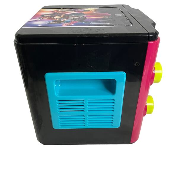 Barbie Rock 'N Royals Karaoke Machine With CD and Microphone - Picture 4 of 9